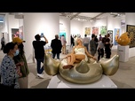 Replay Des sculptures géantes hyperréalistes rapprochent l'art du public de Chicago