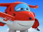 Replay Super Wings paré au décollage - Fous d'avions