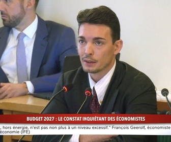 Replay 100% Sénat - Budget 2027 : le constat inquiétant des économistes