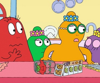 Replay Barbapapa en Famille - Robemballeur