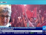 Replay Good Morning Business - Deniz Ünal (CEPII) : Recep Tayyip Erdogan réélu pour un troisième mandat - 29/05