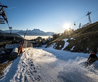 Replay Les sports d'hiver, des sports d'hier ? - ARTE Europe l'Hebdo