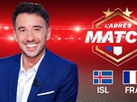 Replay Qualification de la Coupe du Monde de la FIFA 2026 - L'après match Islande / France