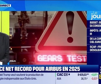 Replay Good Morning Business - Jeudi 19 février