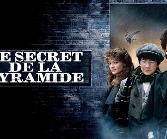 Replay Le secret de la pyramide