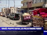 Replay Week-end 3D - Guerre à Gaza : Israël frappe Rafah, les Palestiniens fuient - 11/05
