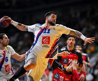 Replay Handball : L'Espagne tient en échec les Bleus