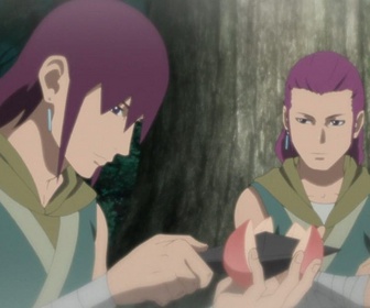 Replay Boruto - Naruto next generations - S7 E15 - Le evoir des quadruplés