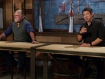 Replay Le meilleur forgeron - S8E5 - La couteau de Maguro Bocho