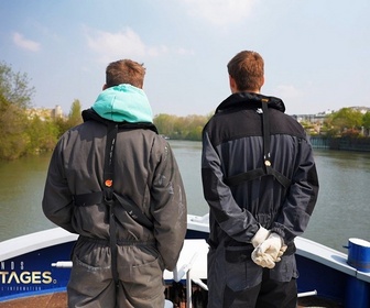 Replay Grands Reportages - Histoires d'eau - Episode 1
