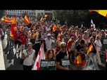 Replay Ceuta : une Marche pour la dignité à Madrid, soutenue par la droite et l'extrême droite