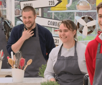 Replay Le meilleur pâtissier - S10 E4 - Nord vs Sud : la revanche