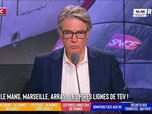 Replay Les Grandes Gueules - SNCF : le classement noir des lignes TGV. Faites-vous encore confiance au train ?