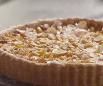 Replay Petits Plats en équilibre - Tarte aux mirabelles