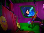 Replay Batwheels - S1 E17 - Bien comme dans la Batcave