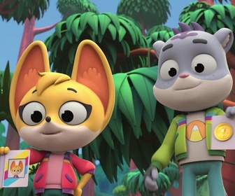 Replay Les enquêtes sauvages - À la recherche de la grenouille à pois !