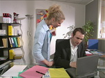 Replay Un gars, une fille - S2E42 - Bureau de Jean (1)