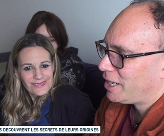 Replay Un jour, un doc - Ils découvrent les secrets de leurs origines (2/2)