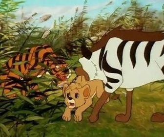 Replay Simba - le roi lion - episode 14 vf - le roi des aigles
