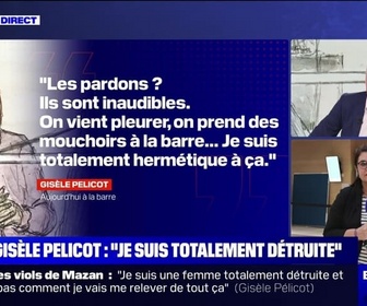 Replay Marschall Truchot Story - Story 4 : Mazan, Gisèle Pelicot s'adresse à son mari - 23/10