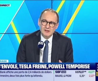 Replay Tout pour investir - Le déchiffrage : Le plan de BYD pour rouler sur Tesla - 12/02