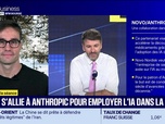 Replay BFM Bourse - On refait la séance : Mémoire, SK HYNIX serait en pourparlers avec Intel - 16/09