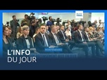 Replay L'info du jour | 16 octobre - Mi-journée