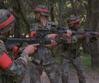 Replay Malcolm - La grande pagaille - partie 2