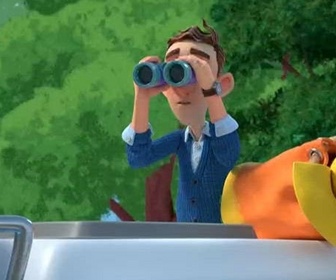 Replay Les aventures de Paddington - Paddington rentre de vacances