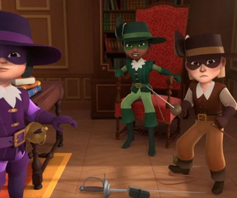 Replay Les 3 Mousquetaires - Adieu, D'Artagnan