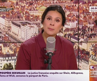 Replay Apolline Matin - Émission du 4 novembre 2025