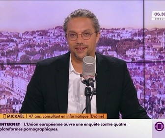Replay Apolline Matin - Émission du 28 mai 2025 6h30/7h30