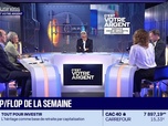 Replay C'est votre argent - Le top / flop de la semaine : Le coût de protection contre un défaut d'Oracle - 02/10