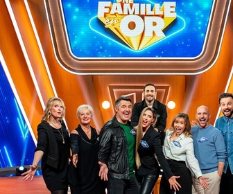 Replay Une famille en or - Spéciale Panic au 31