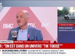 Replay Face à Face - Mobilisation lycéenne: Alain Bauer, professeur émérite en criminologie, appelle à ce que les parents sortent aux côtés de leurs enfants