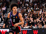 Replay EuroLeague : Le Paris Basketball domine le Maccabi Tel Aviv et réalise la semaine parfaite