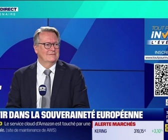 Replay Tout pour investir, l'événement : Investir dans la souveraineté européenne - 20/10