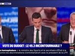 Replay BFM Story Week-end - Story 1 : Budget, immigration... Barnier défend sa ligne - 20/10