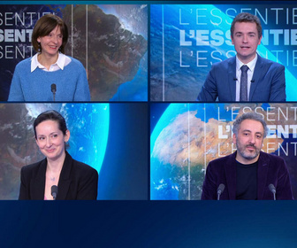 Replay On va plus loin - Quatre ans de guerre en Ukraine : un conflit sans fin ?