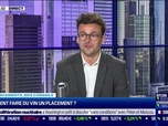 Replay BFM Bourse - Corentin Raynaud (U'Wine) :Comment faire du vin un placement ? - 02/06