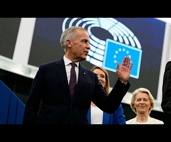 Replay Carney fixe à l'adhésion et à la souveraineté les limites d'une future alliance UE-Canada