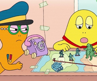 Replay Barbapapa en Famille - Où est Bali?