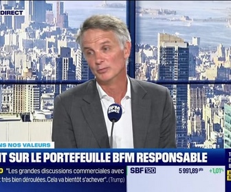 Replay BFM Bourse - Le portefeuille BFM-Responsable : Wolters gagne 7% depuis son entrée dans le portefeuille - 15/09