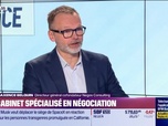Replay Objectif Croissance - Jean-Maxence Belquin (Negos Consulting): Negos Consulting, un cabinet spécialisé en négociation - 17/07
