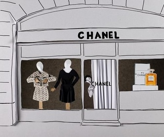 Replay Karambolage - tailleur Chanel