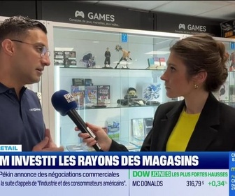 Replay Morning Retail : Kidibam investit les rayons des magasins, par Eva Jacquot - 07/05