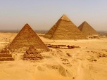 Replay Les trésors perdus d'Egypte - S2E7 - Aux origines des pyramides