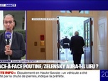 Replay 20H BFM - Face-à-face entre Poutine et Zelensky: l'OTAN s'active pour préparer ce sommet