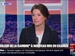 Replay BFM Story - Il ne reconnait pas aucun de ces faits, déclare Margaux Mathieu, avocate de Dino Scala, après la mise en examen de son client