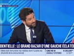 Replay L'Edito de Raphaël Legendre : Présidentielle, le grand bazar d'une gauche éclatée -09/07